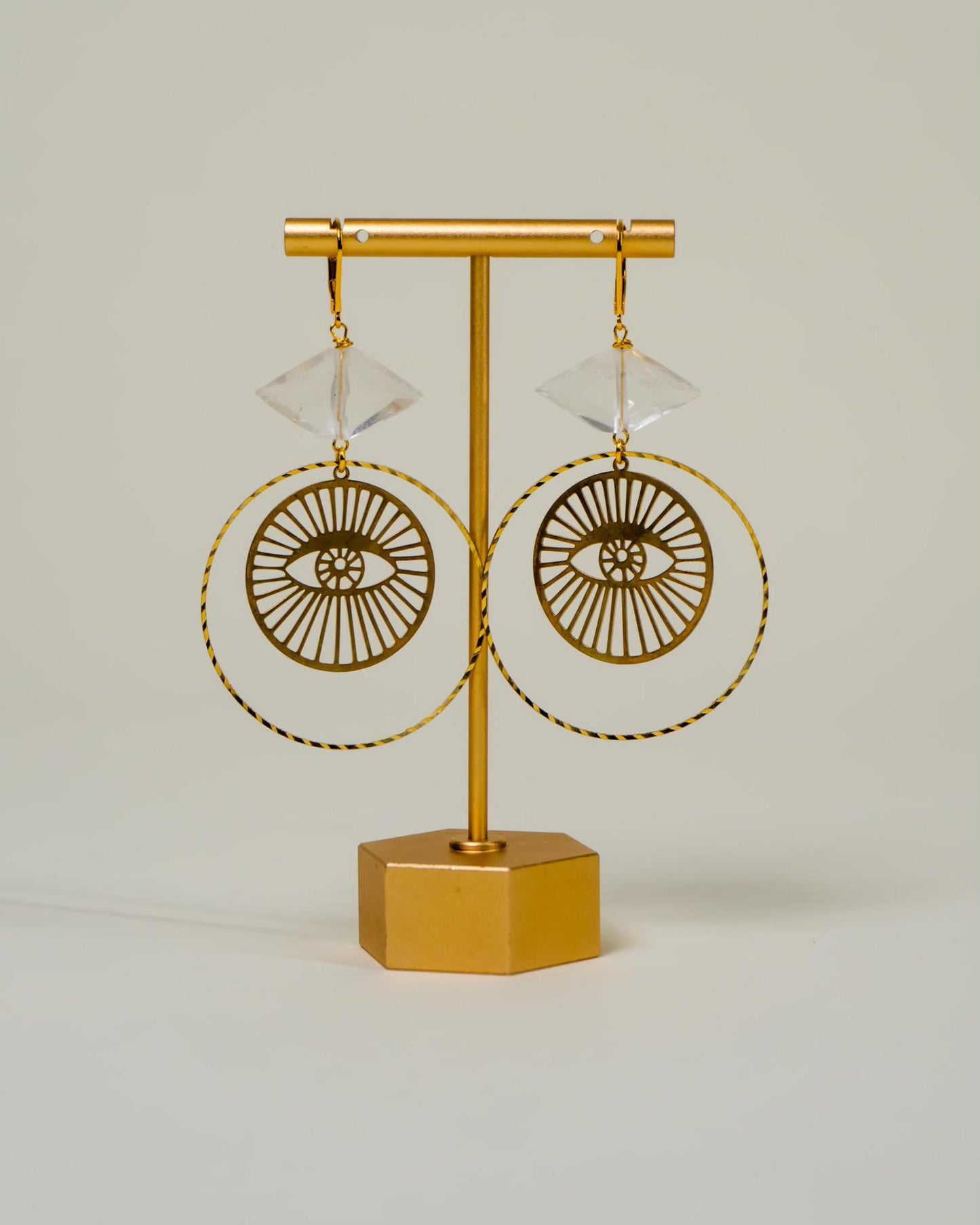 Radiant Rituals Earrings