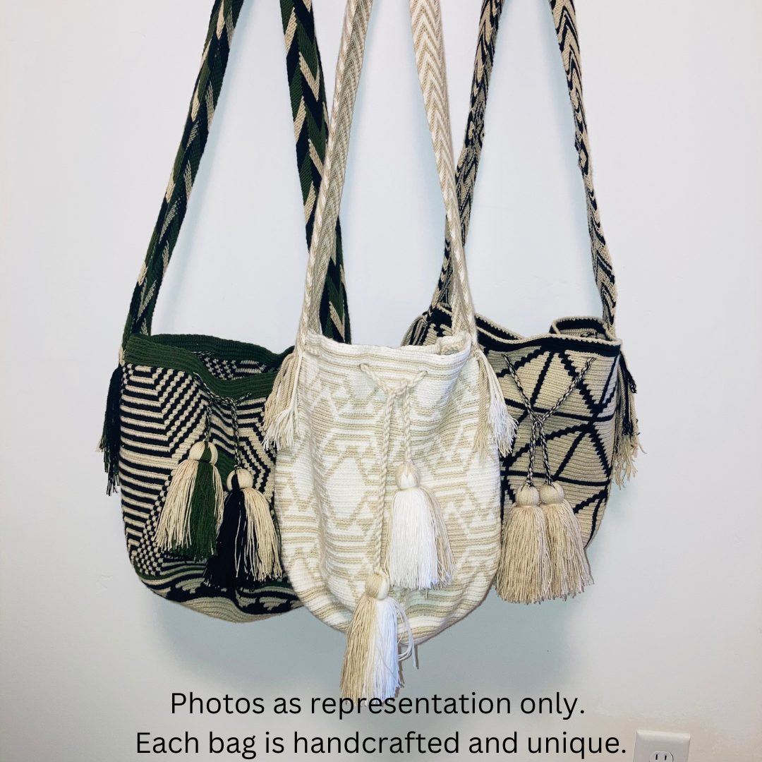 Colombian Mochila Bag