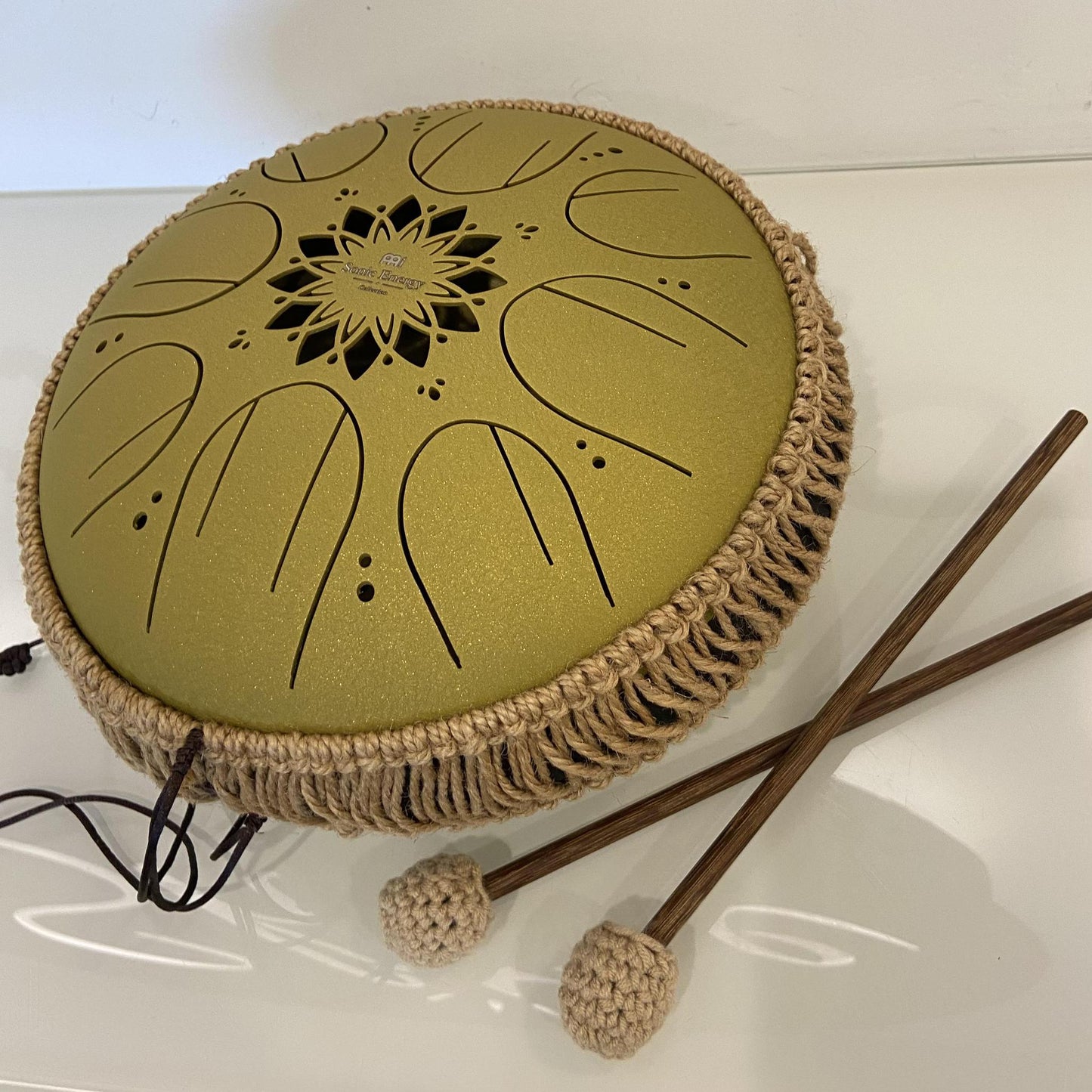 Tounge Drum 432 Hz with Carrying Case