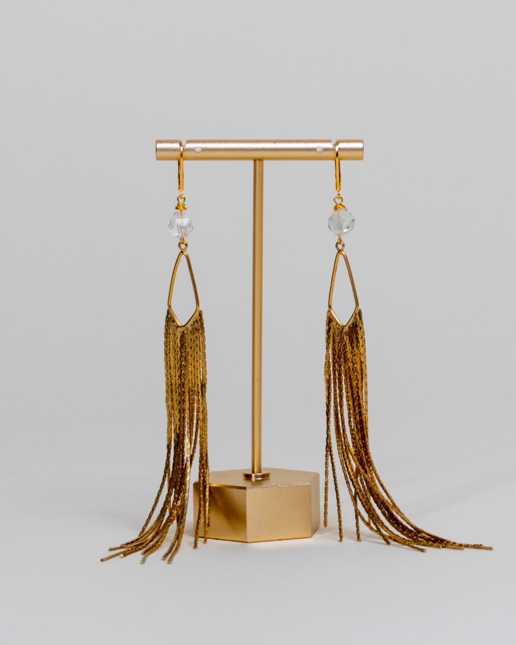 Radiant Rituals Earrings