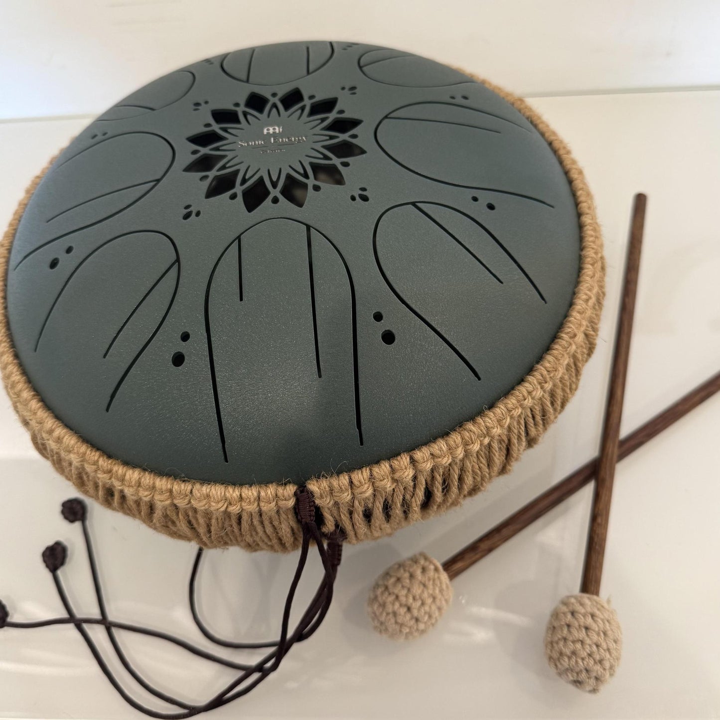 Tounge Drum 432 Hz with Carrying Case