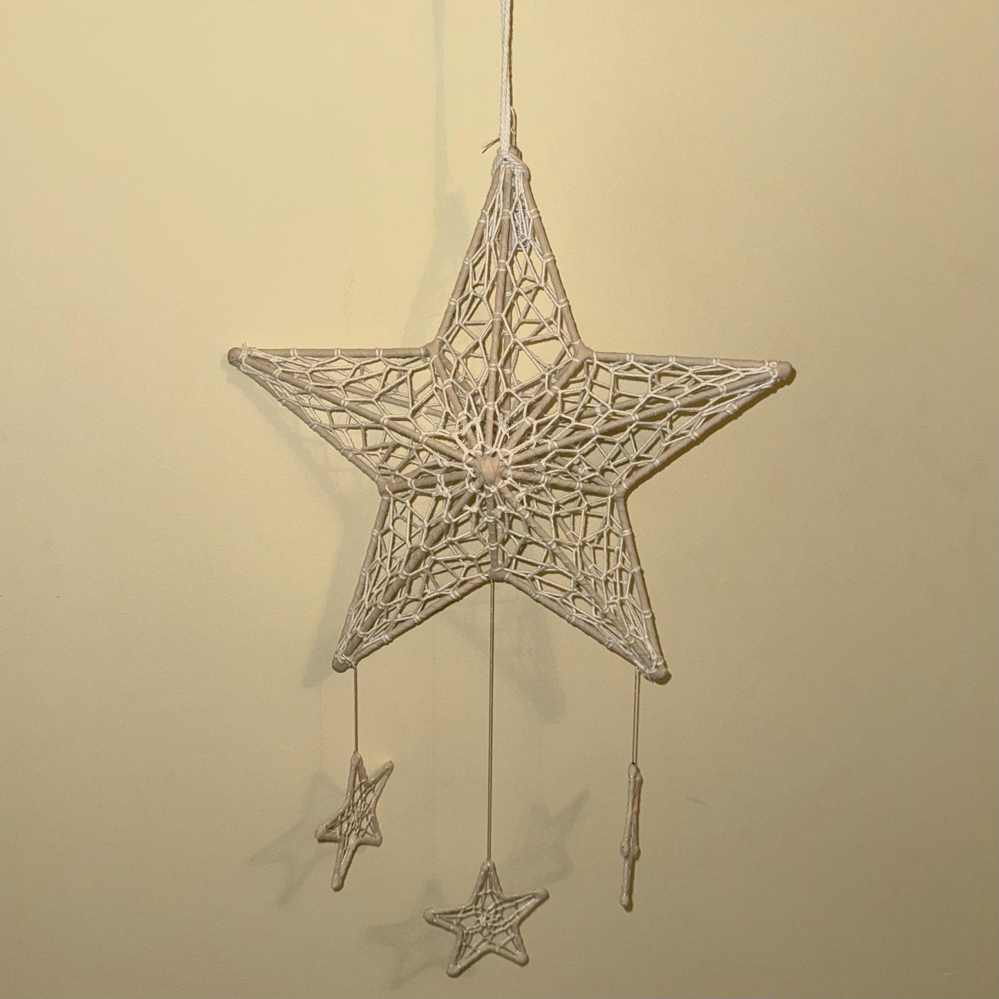Woven String Art