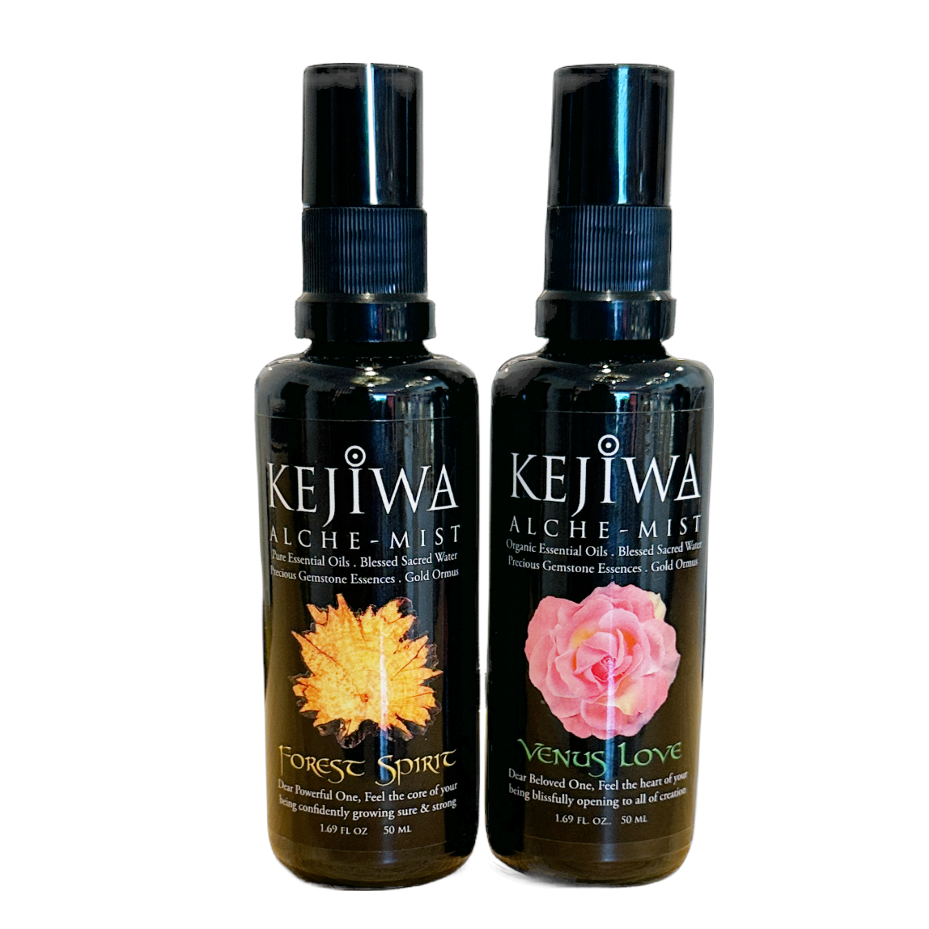 Aromatherapy Sacred Mist by Kejiwa