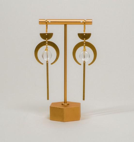 Radiant Rituals Earrings