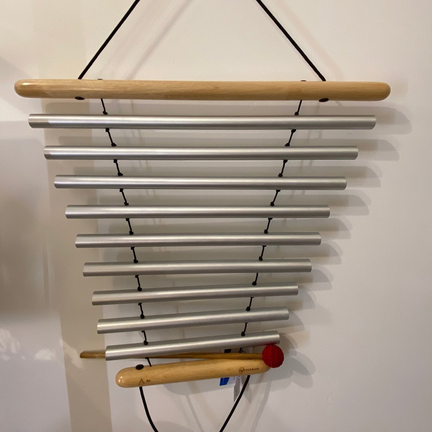 9 Bar Swinging Chime