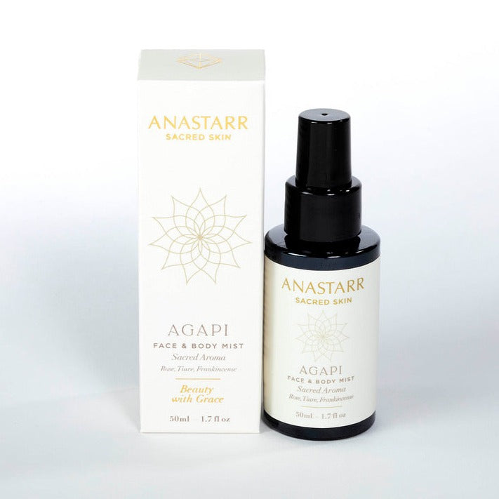 Agapi Mist - Anastarr Beauty