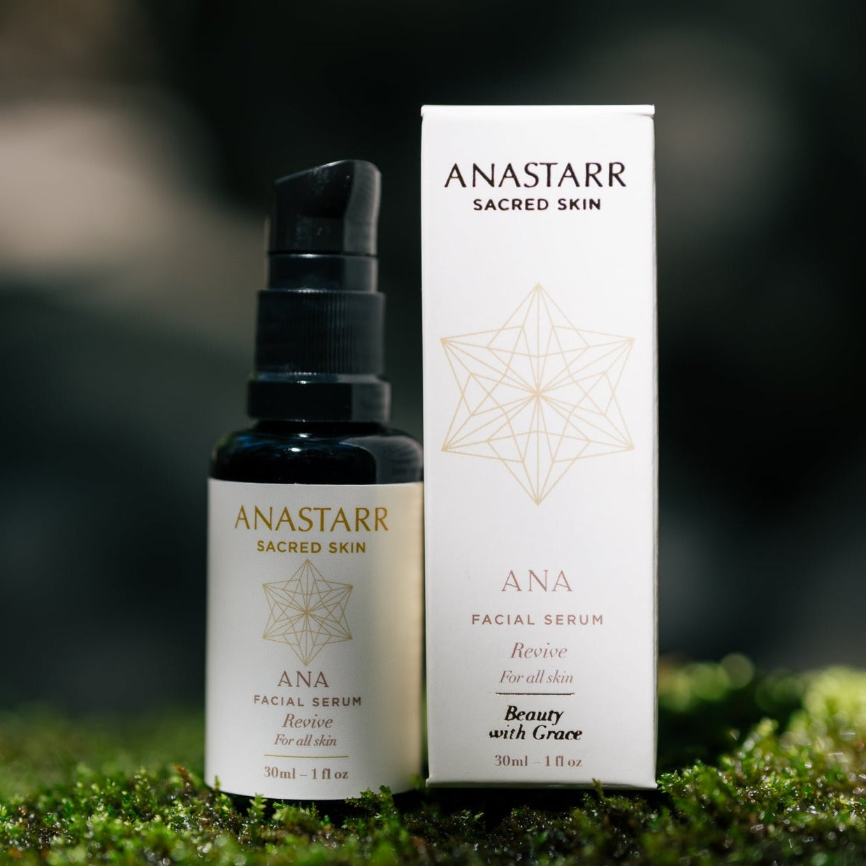 Ana Serum - Anastarr Beauty