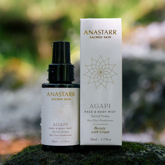 Agapi Mist - Anastarr Beauty