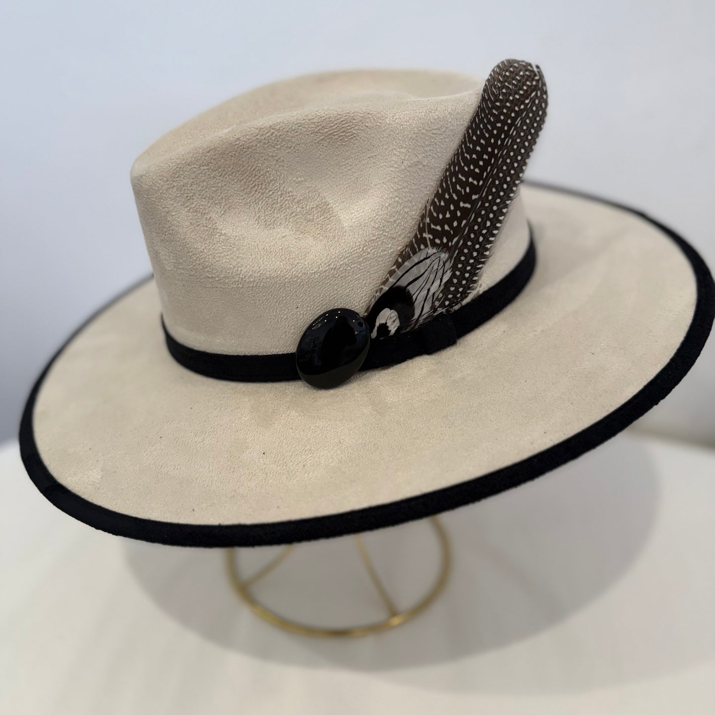 Shamangelic Hat - Vegan Suede 2 Tone