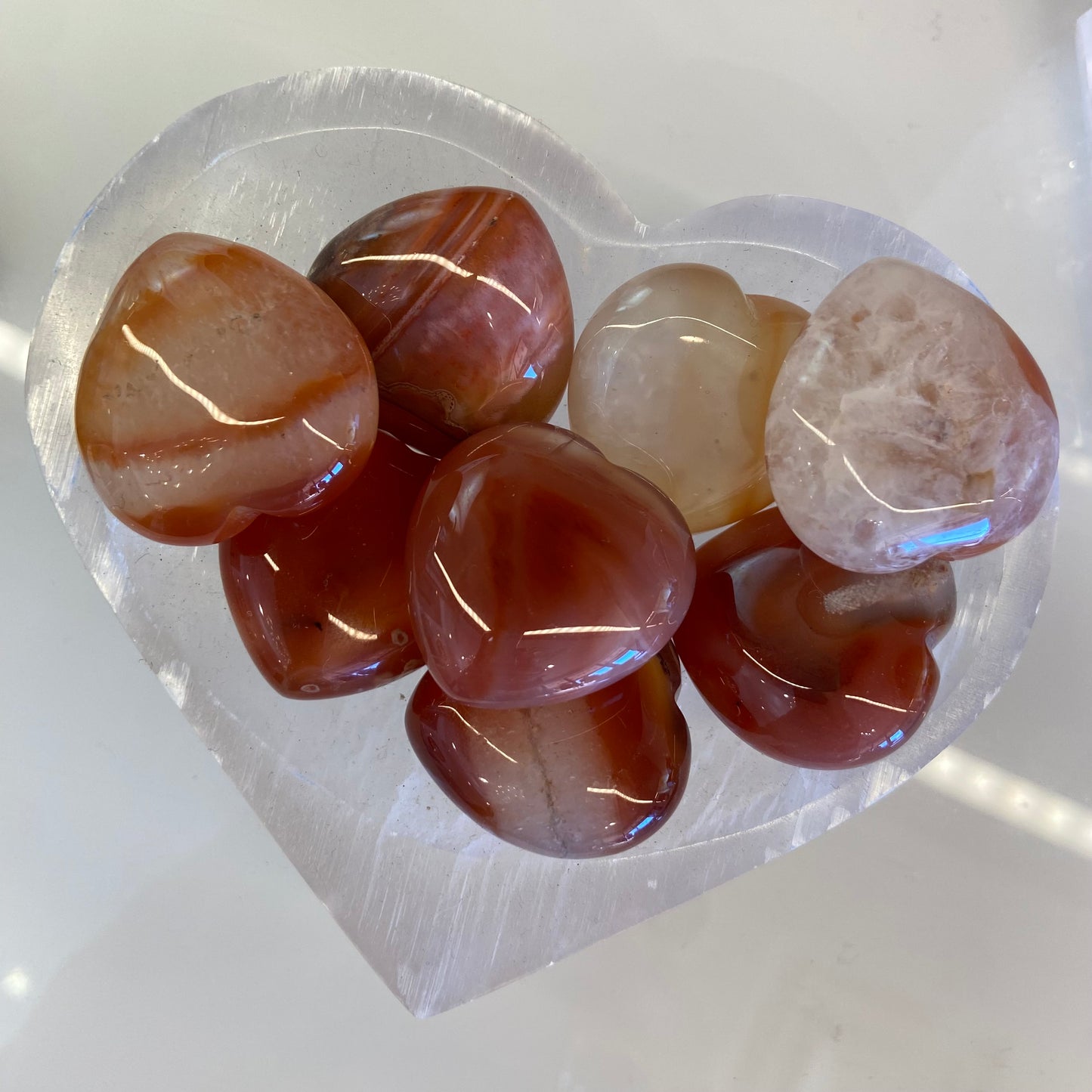 Small Crystal Heart