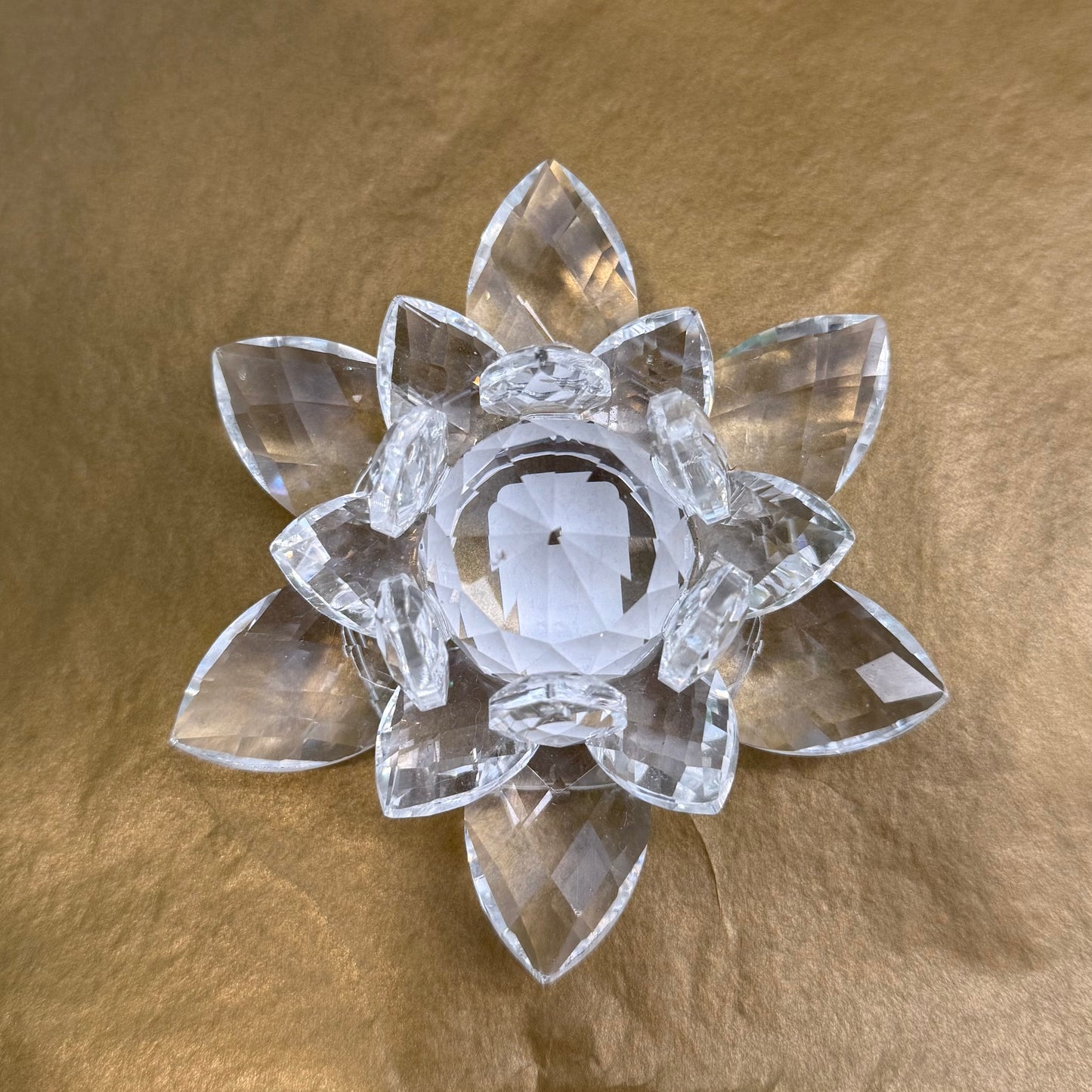 Crystal Lotus