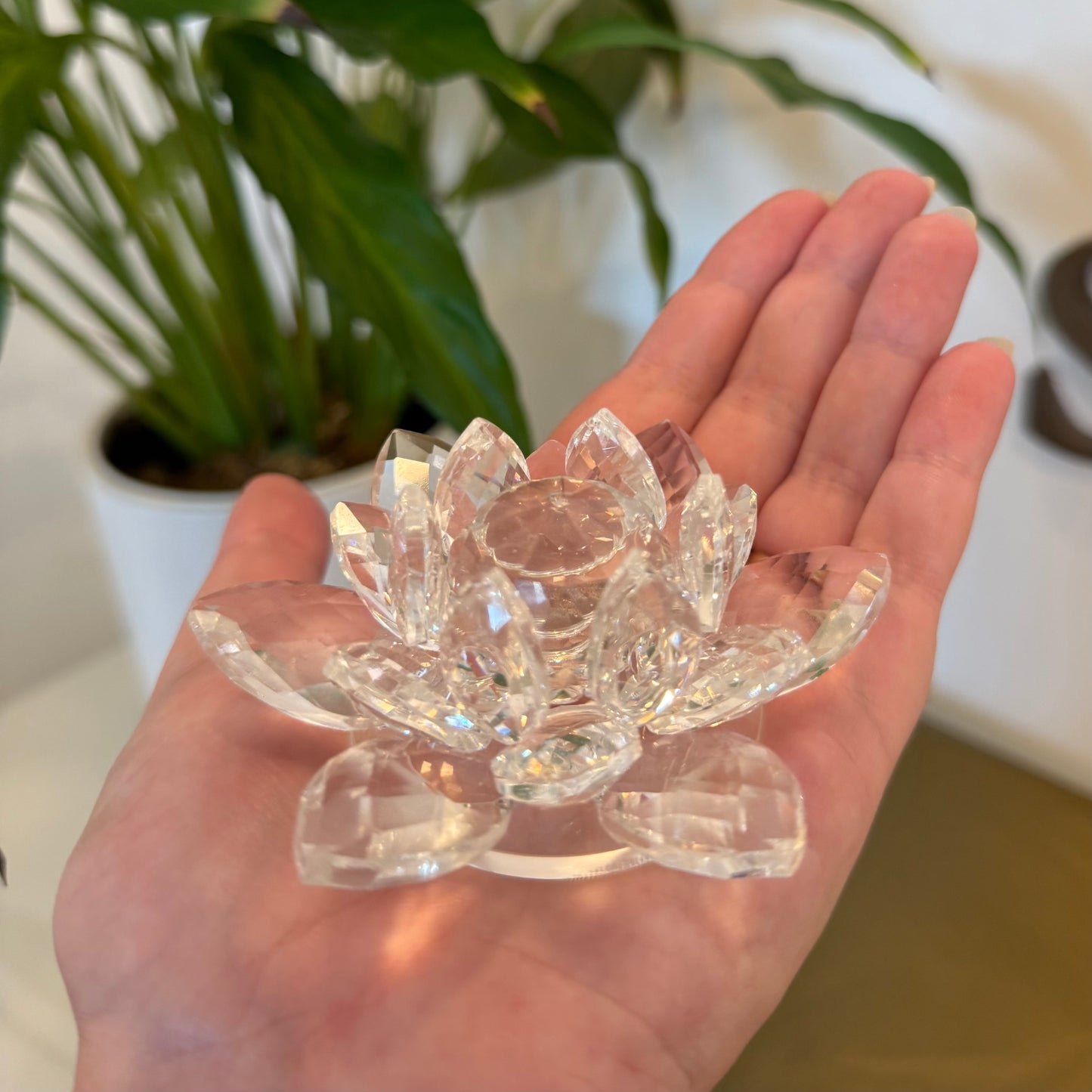 Crystal Lotus