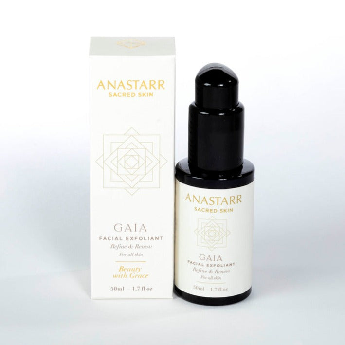 Gaia Exfoliant - Anastarr Beauty