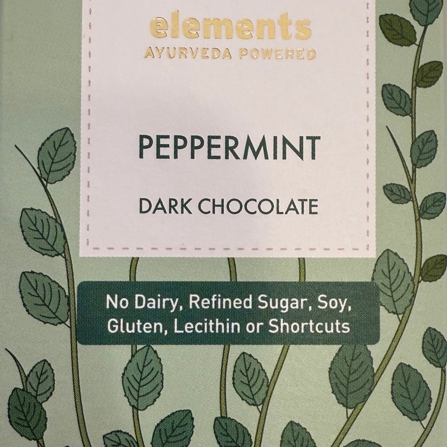 Elements Chocolate Bar