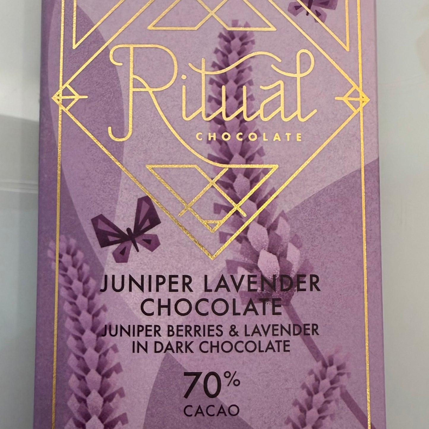 Ritual Chocolate Bar