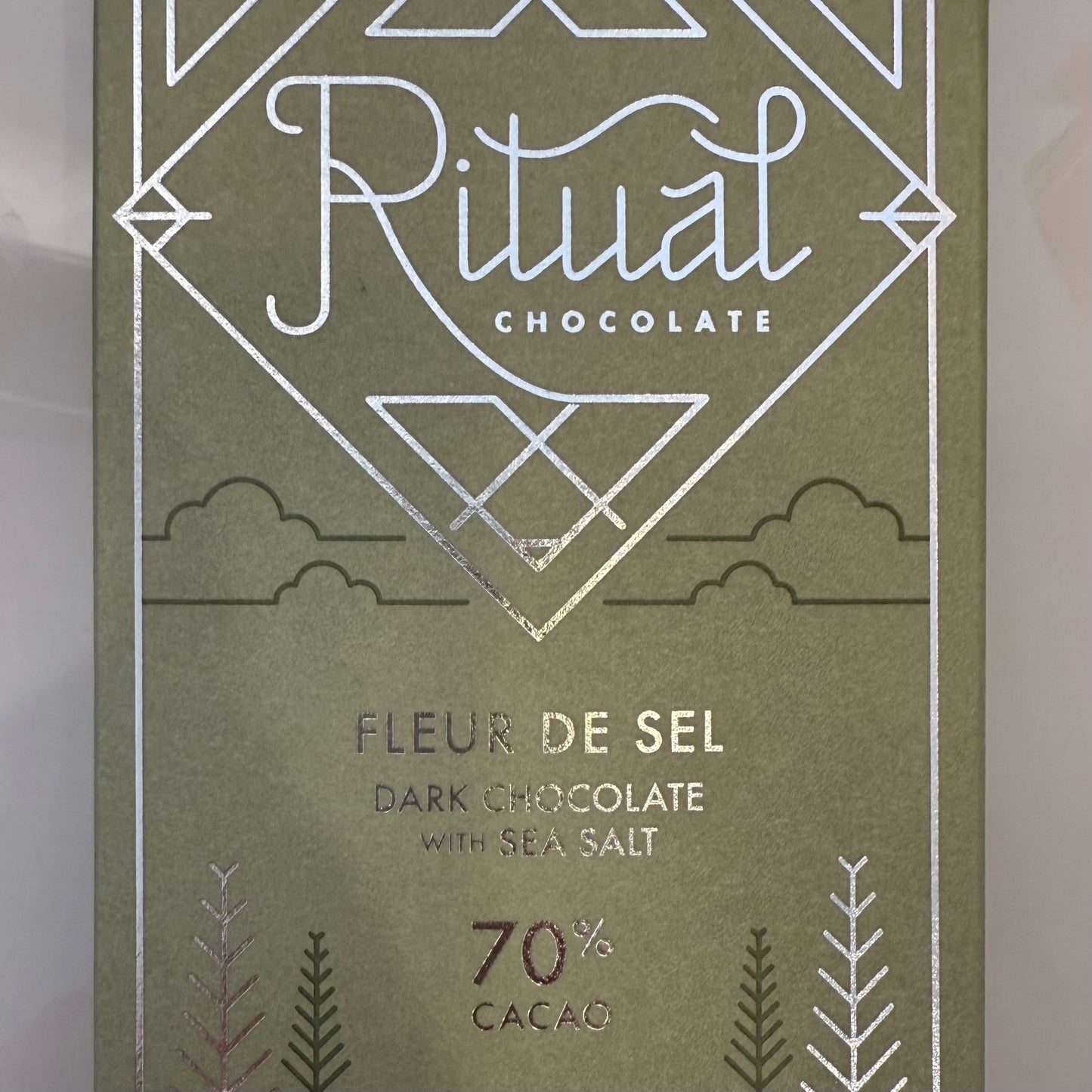 Ritual Chocolate Bar