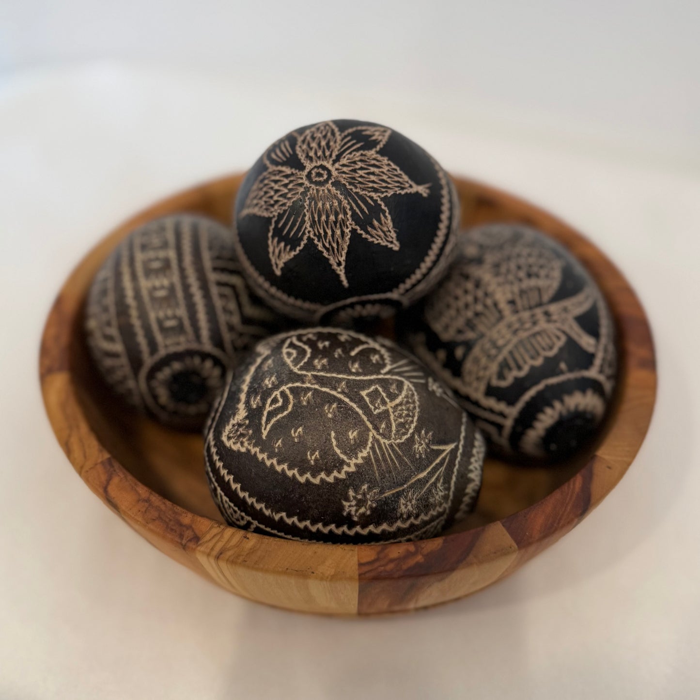 Peruvian Ceremonial Shamanic Rattle