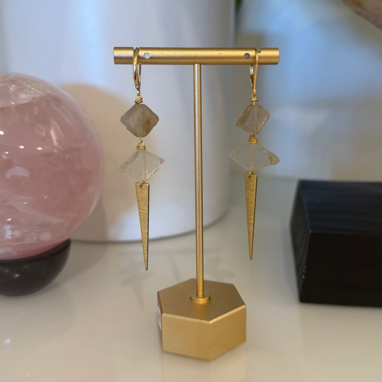 Radiant Rituals Earrings