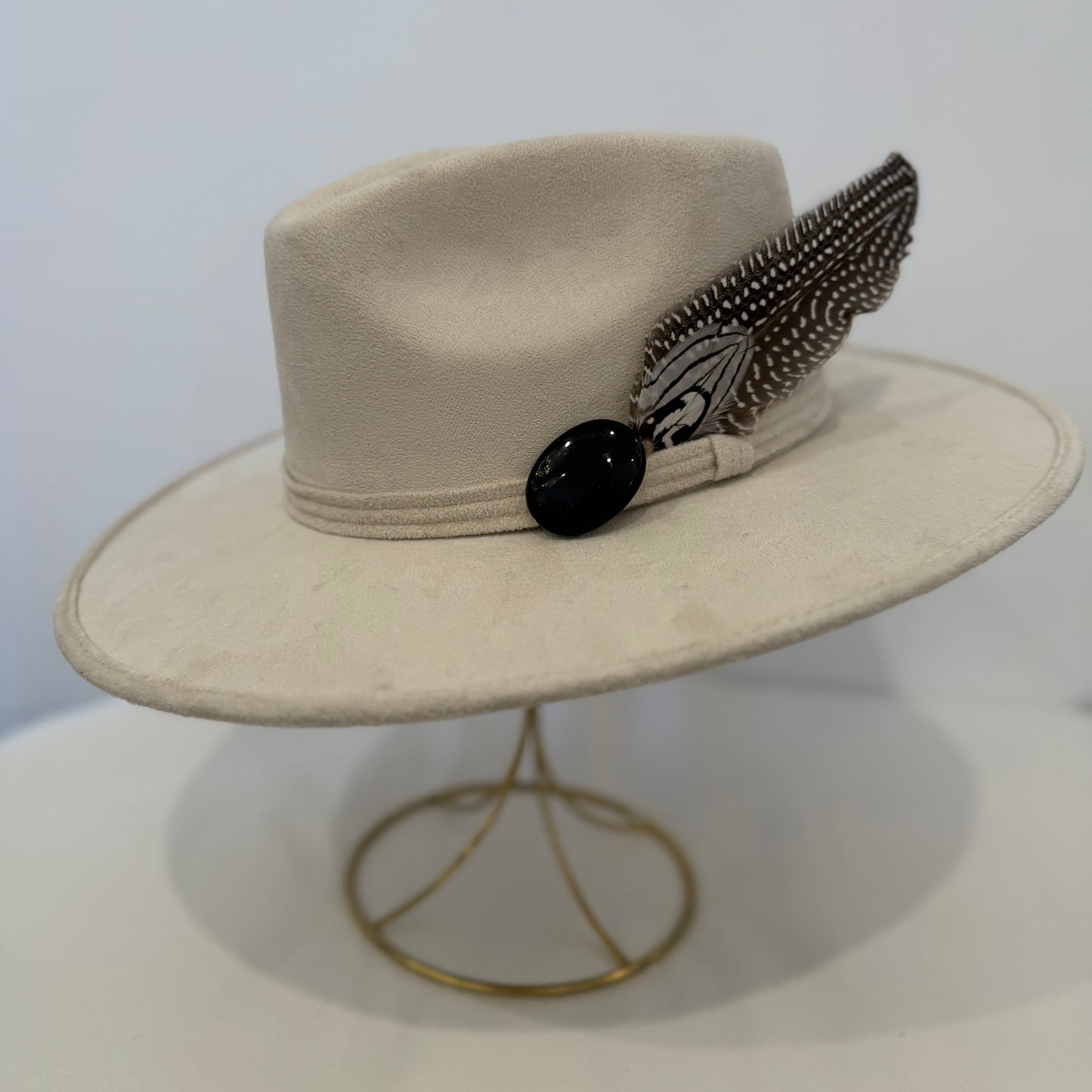 Shamangelic Hat - Vegan Suede