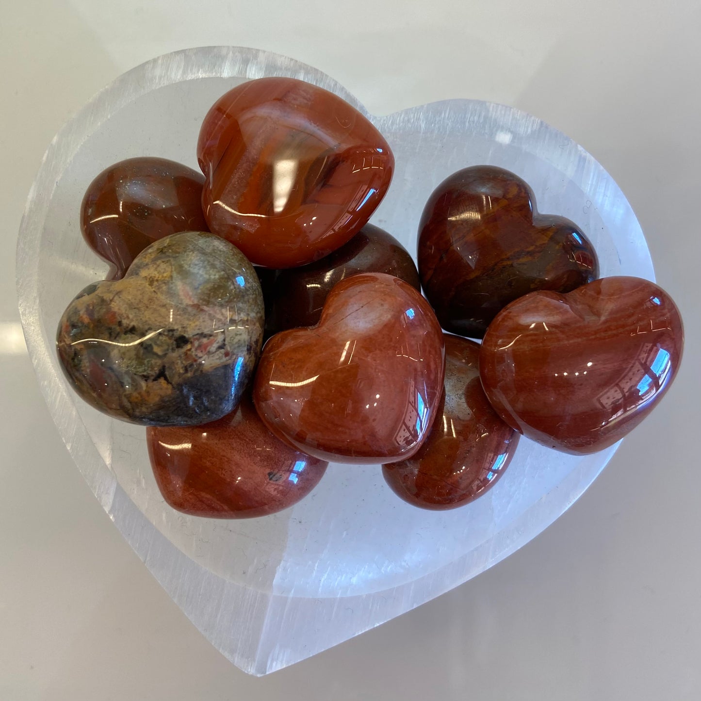 Small Crystal Heart