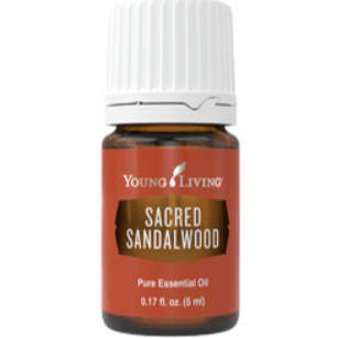 Sacred Sandlewood Essential Oil - 5ml