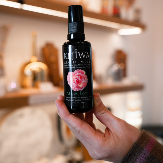 Aromatherapy Sacred Mist by Kejiwa