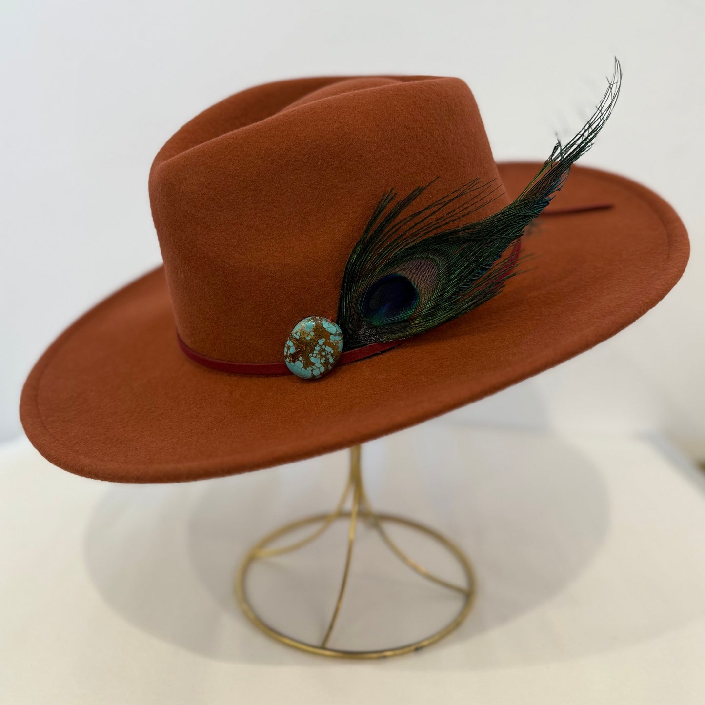 Shamangelic Hat - Wool