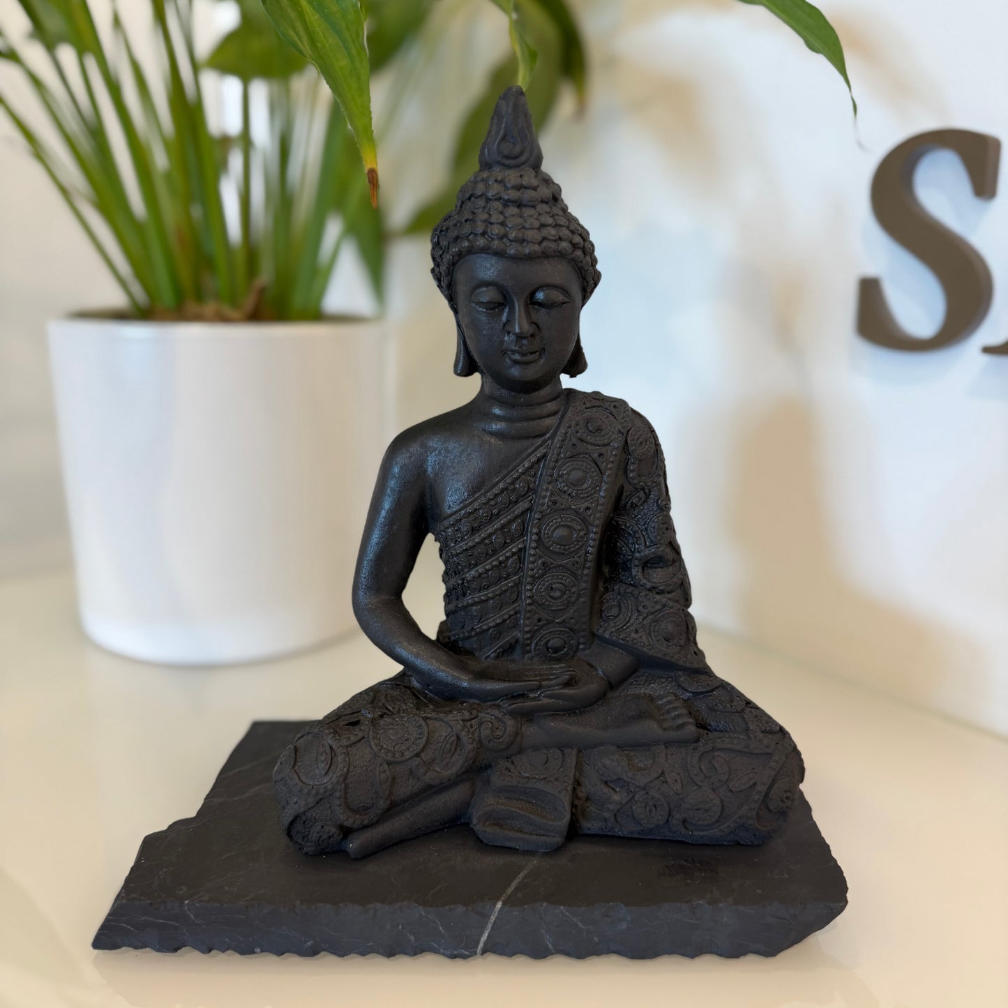 Buddha Statue Shungite