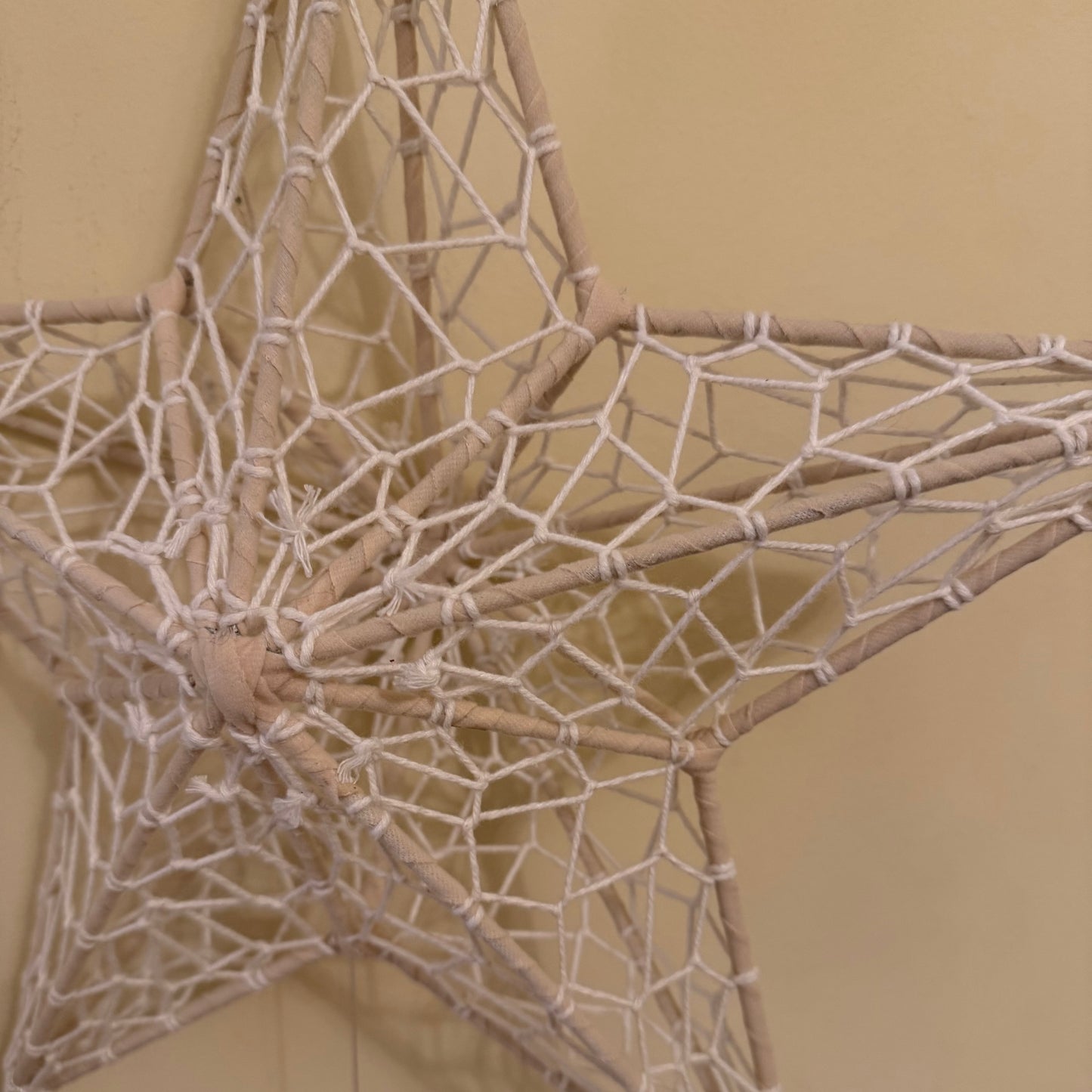 Woven String Art