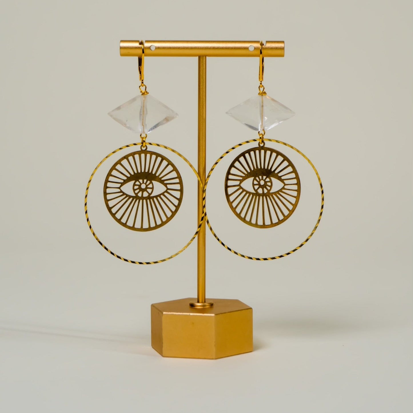Radiant Rituals Earrings