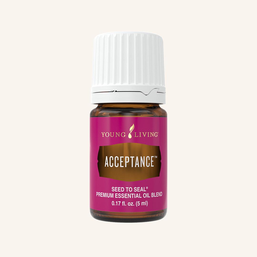 Acceptance Essential Oil - 5ml