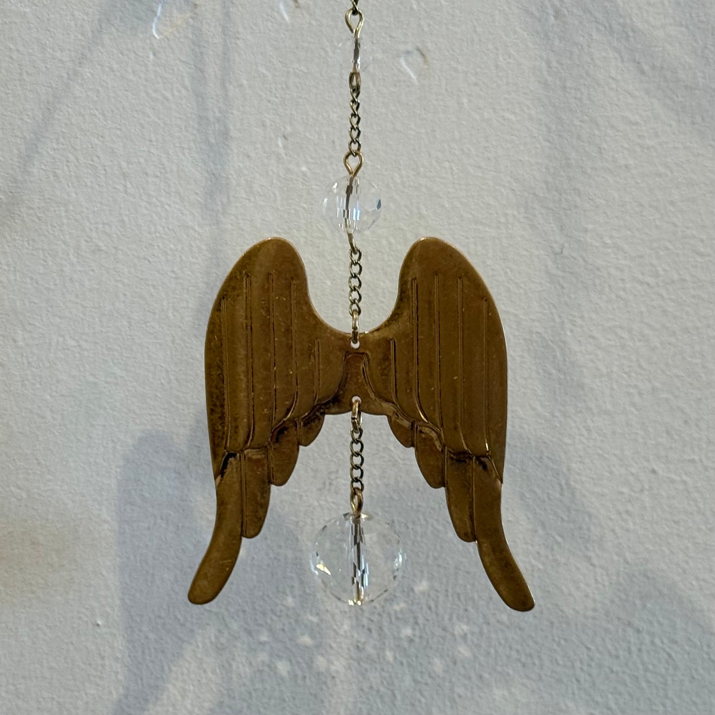 Angel Wing Suncatcher
