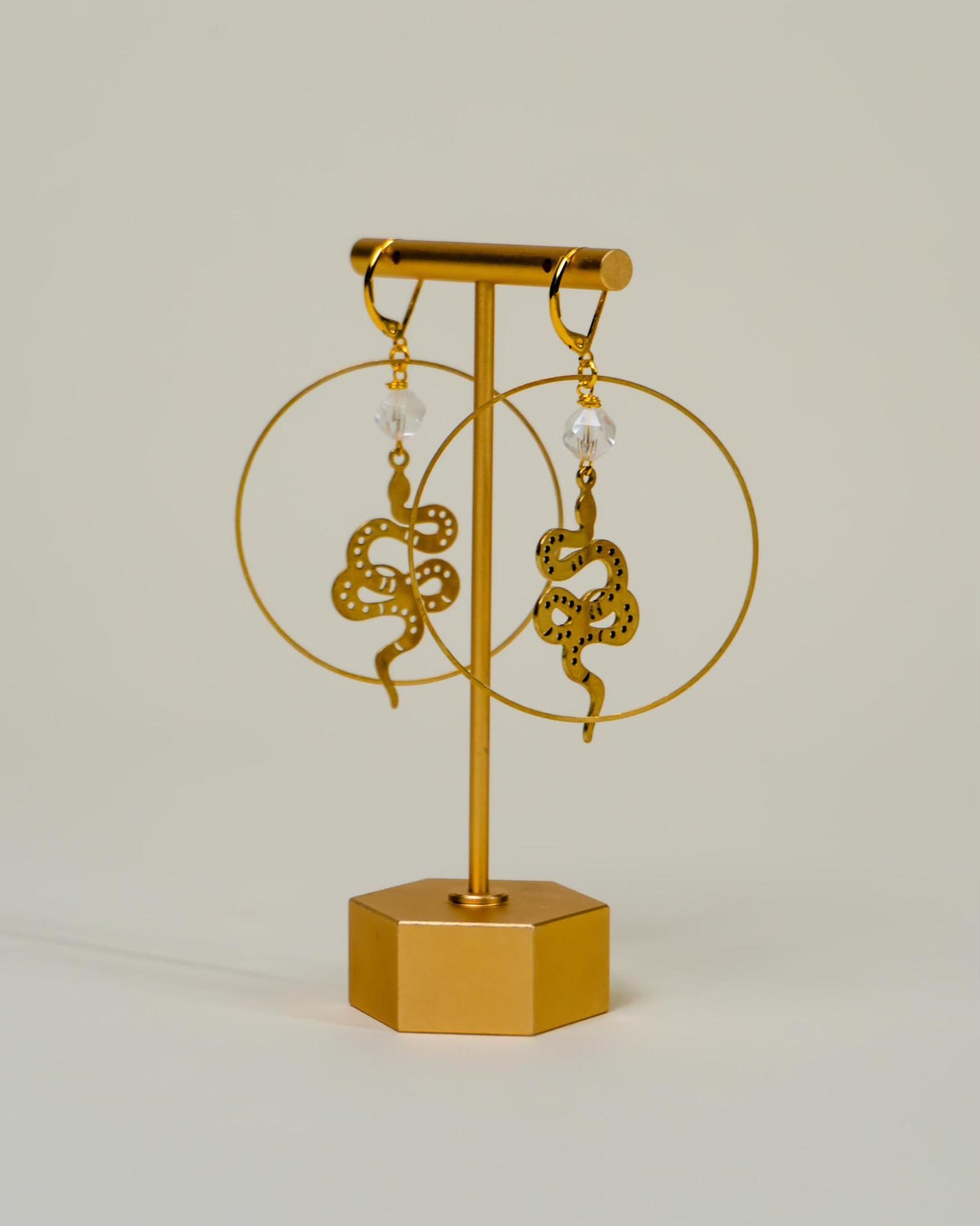 Radiant Rituals Earrings