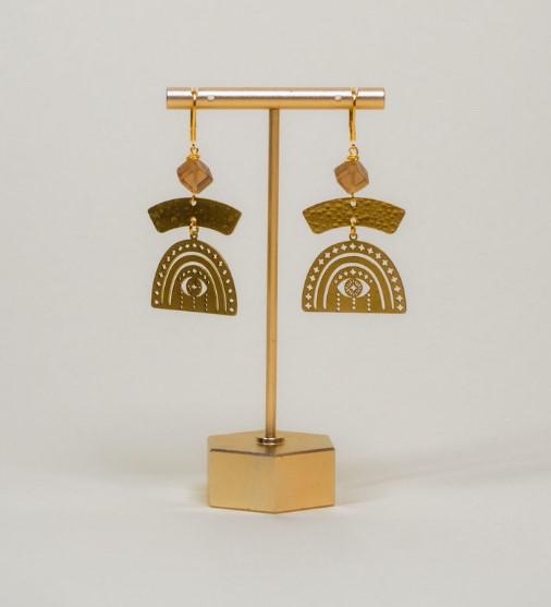 Radiant Rituals Earrings