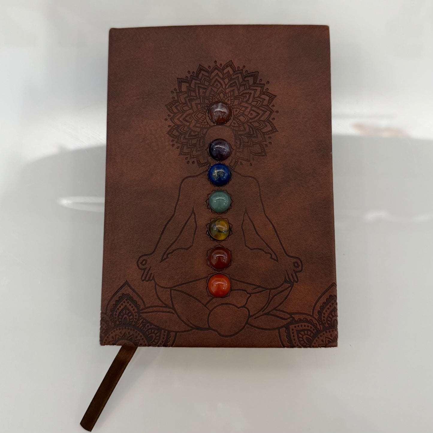 Chakra Gemstone Journal