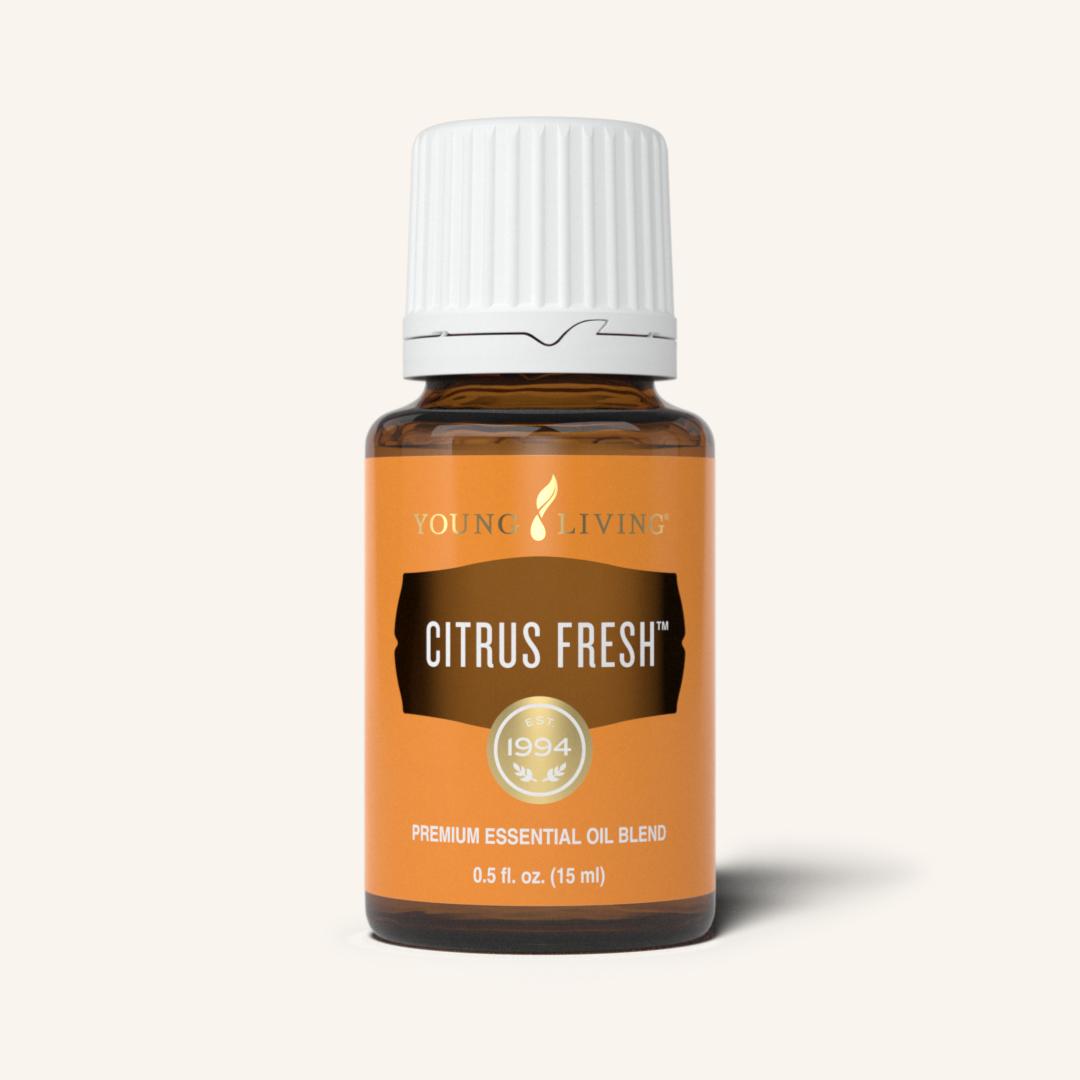 Citrus Fresh Essential Oil - 15ml