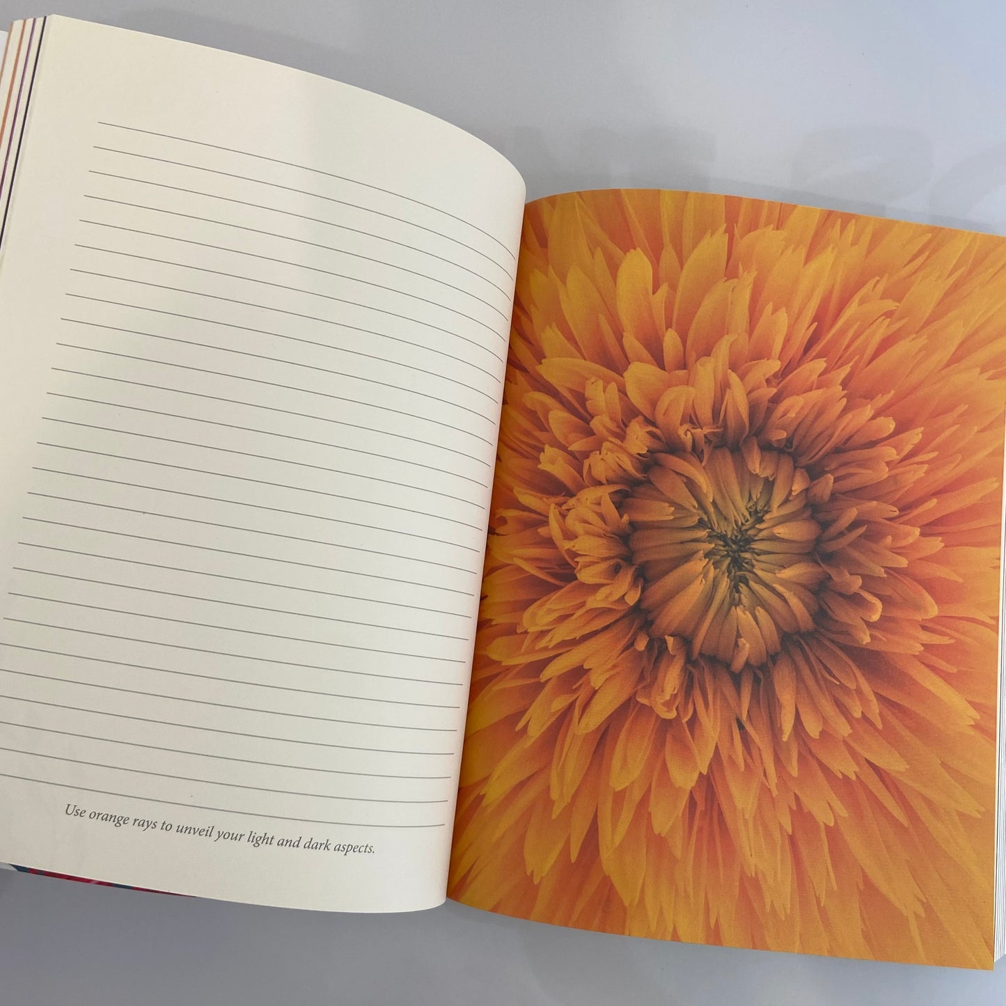 Colour Healing Journal