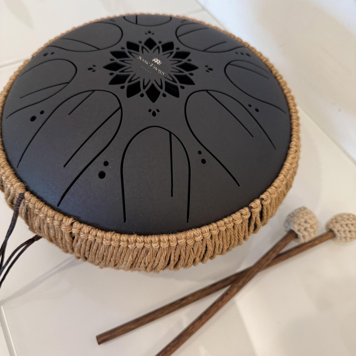 Tounge Drum 432 Hz with Carrying Case