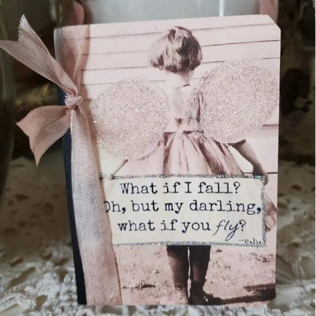 What If You Fly Journal