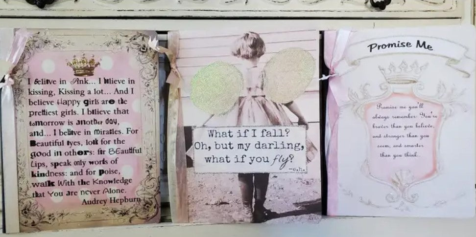 What If You Fly Journal