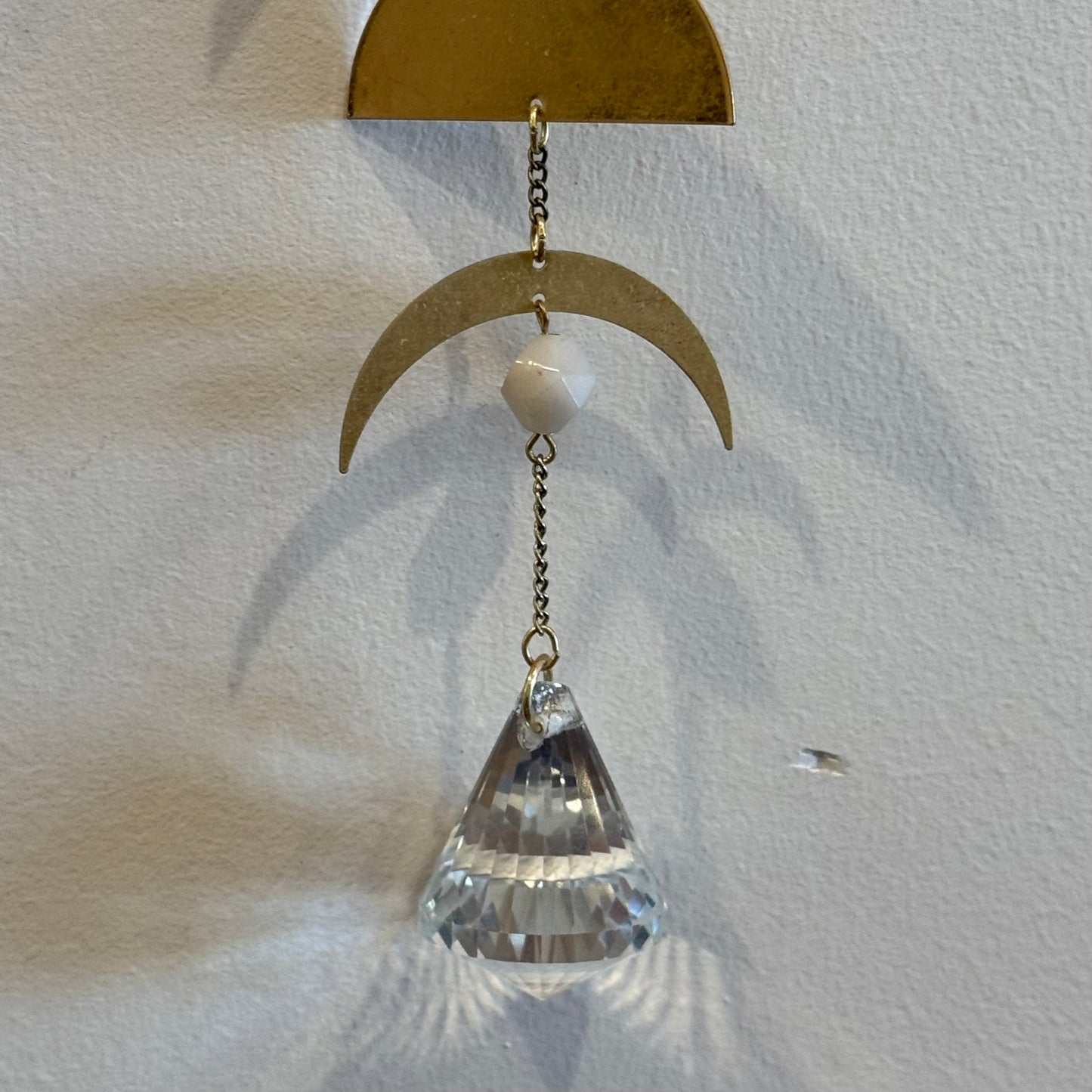 Moon Phase Suncatcher