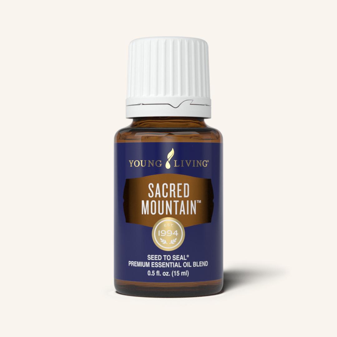 Sacred Mountain Essential Oil - 15ml