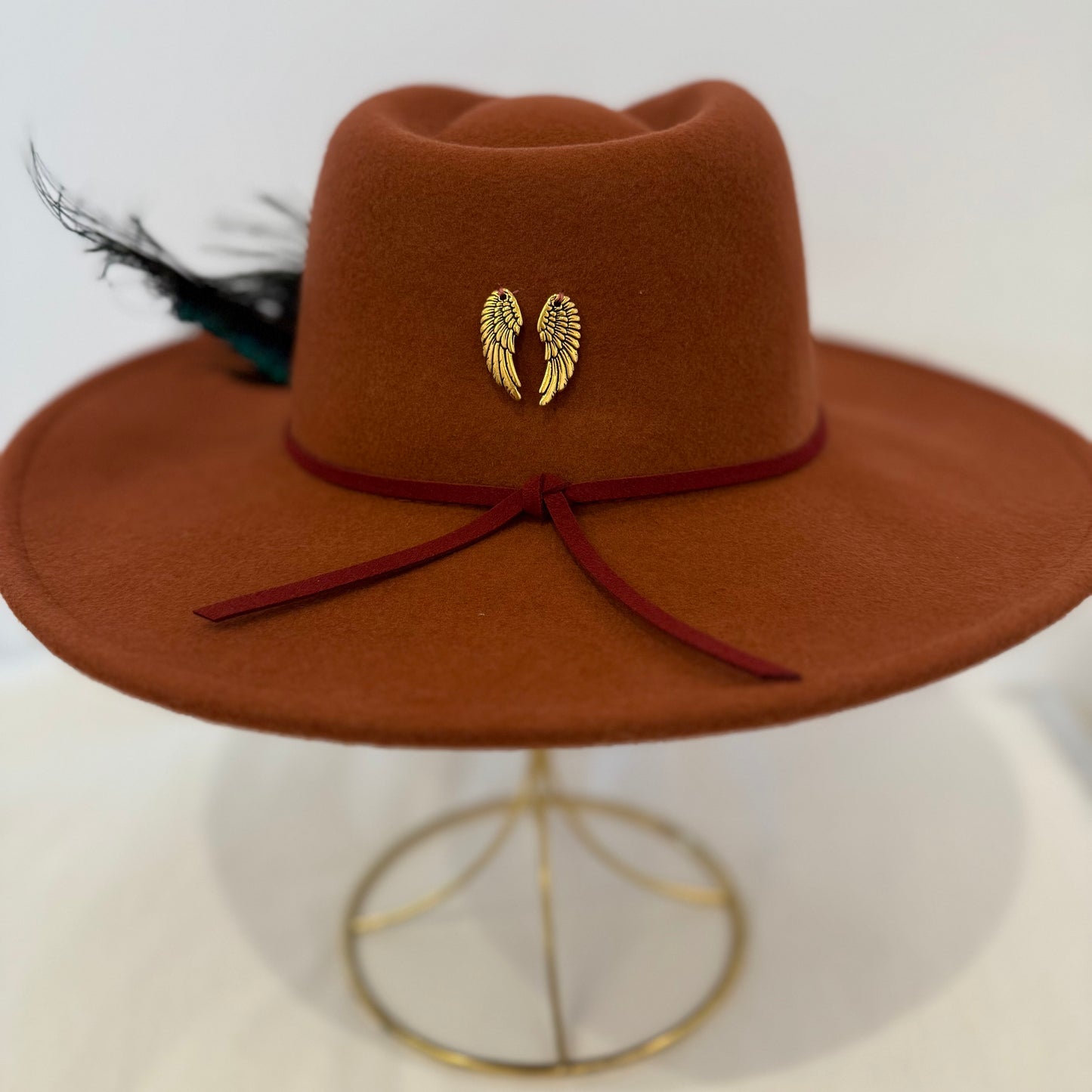 Shamangelic Hat - Wool