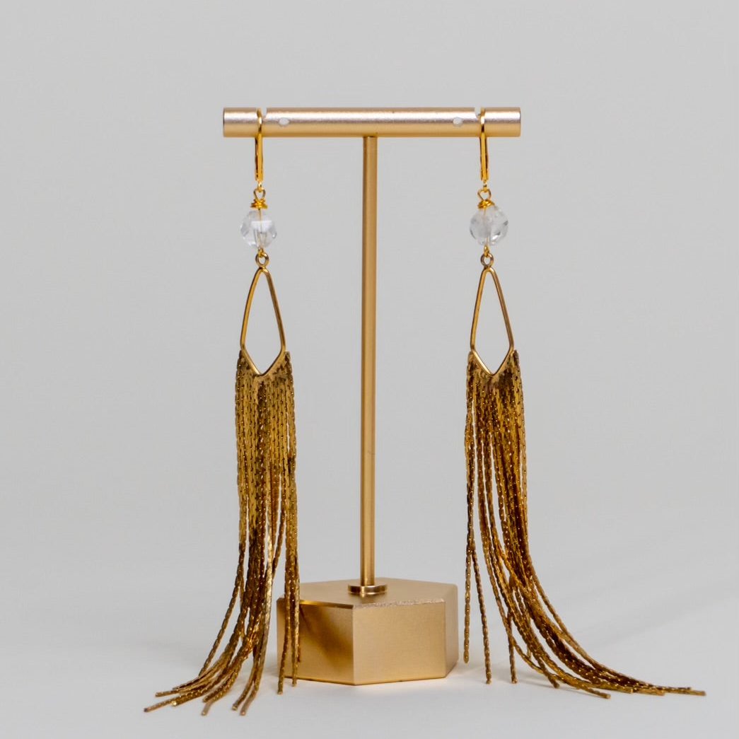 Radiant Rituals Earrings