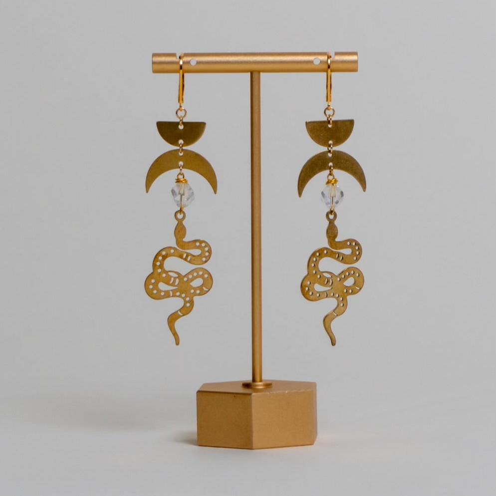Radiant Rituals Earrings