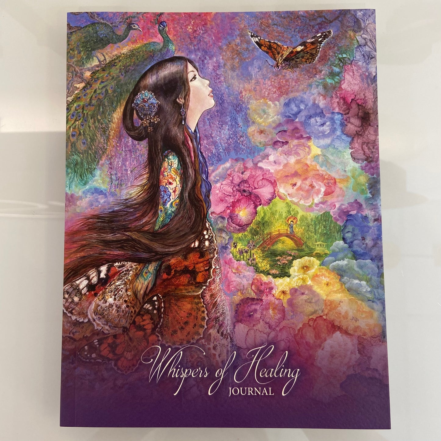 Whispers of Healing Journal