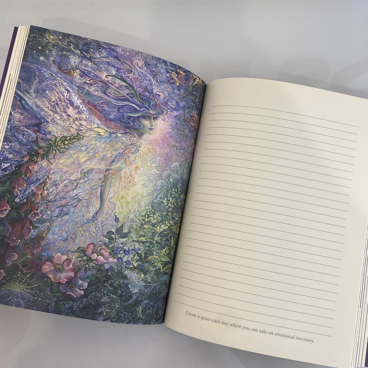 Whispers of Healing Journal