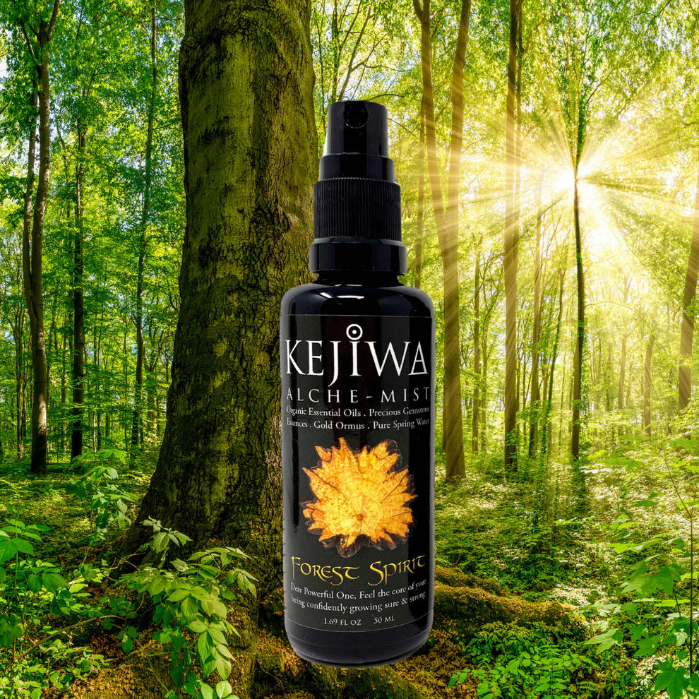 Aromatherapy Sacred Mist by Kejiwa
