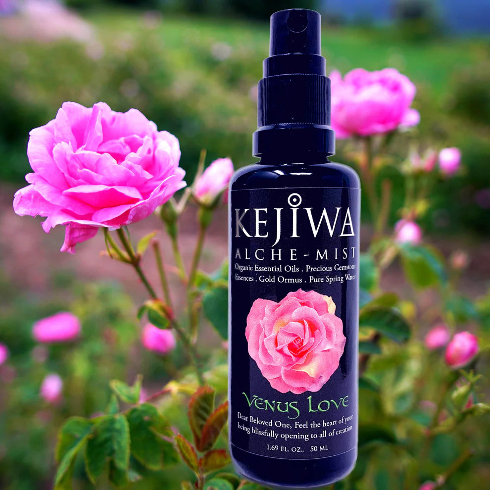 Aromatherapy Sacred Mist by Kejiwa