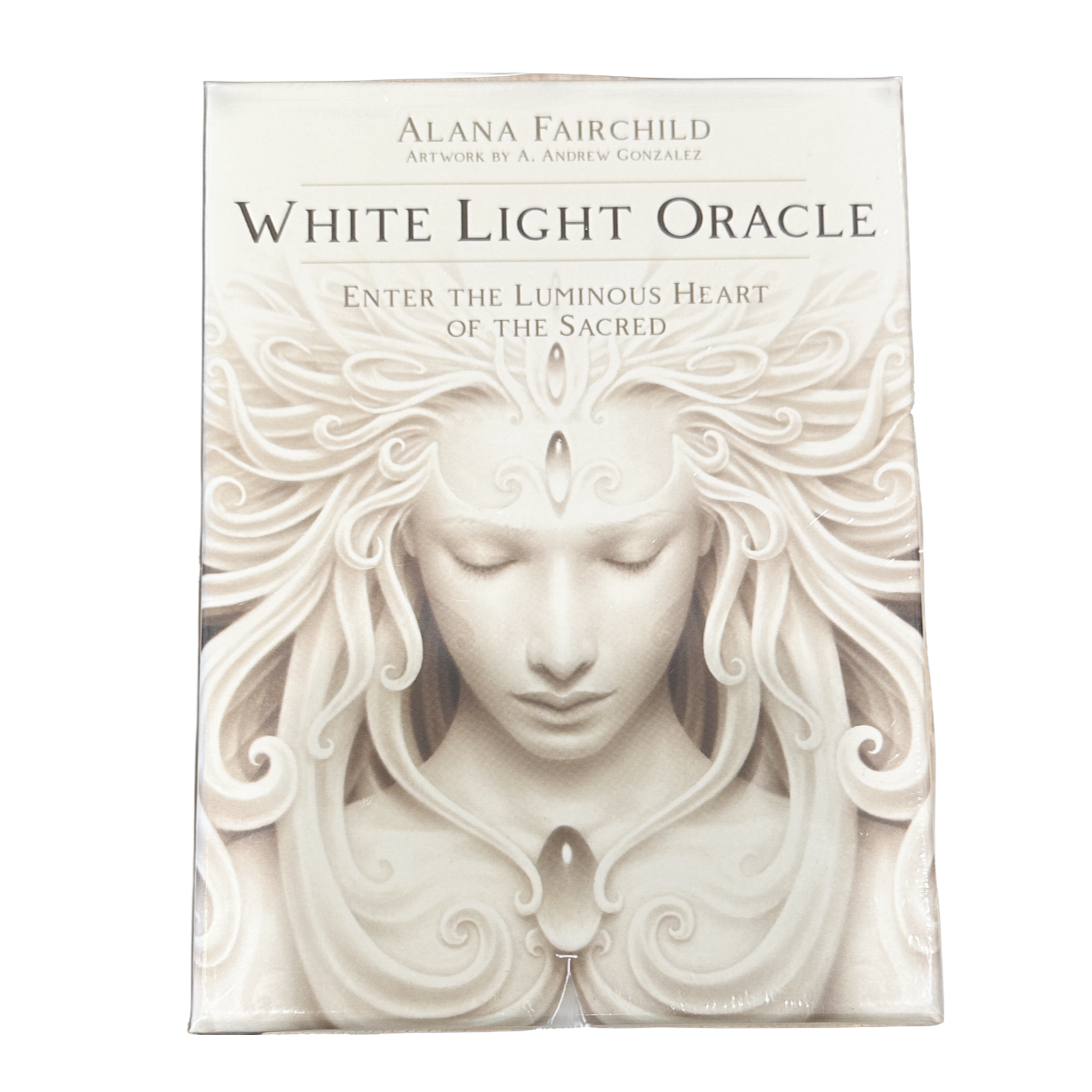 White Light Oracle Cards